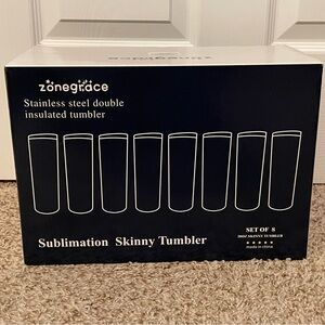 Stainless Steel tumblers